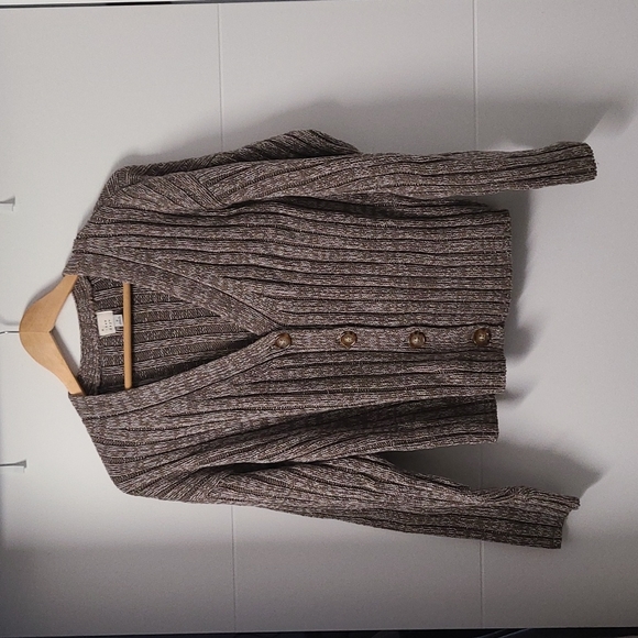 NWOT Cropped Cardigan - Picture 2 of 4